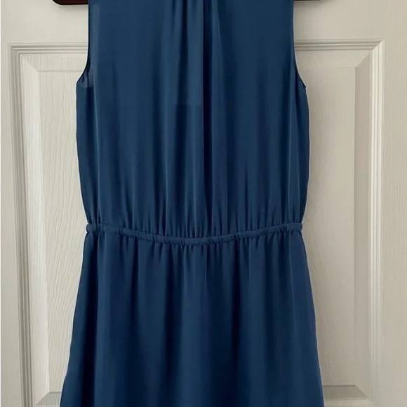 Babaton Blue Midi Dress - Picture 2 of 8